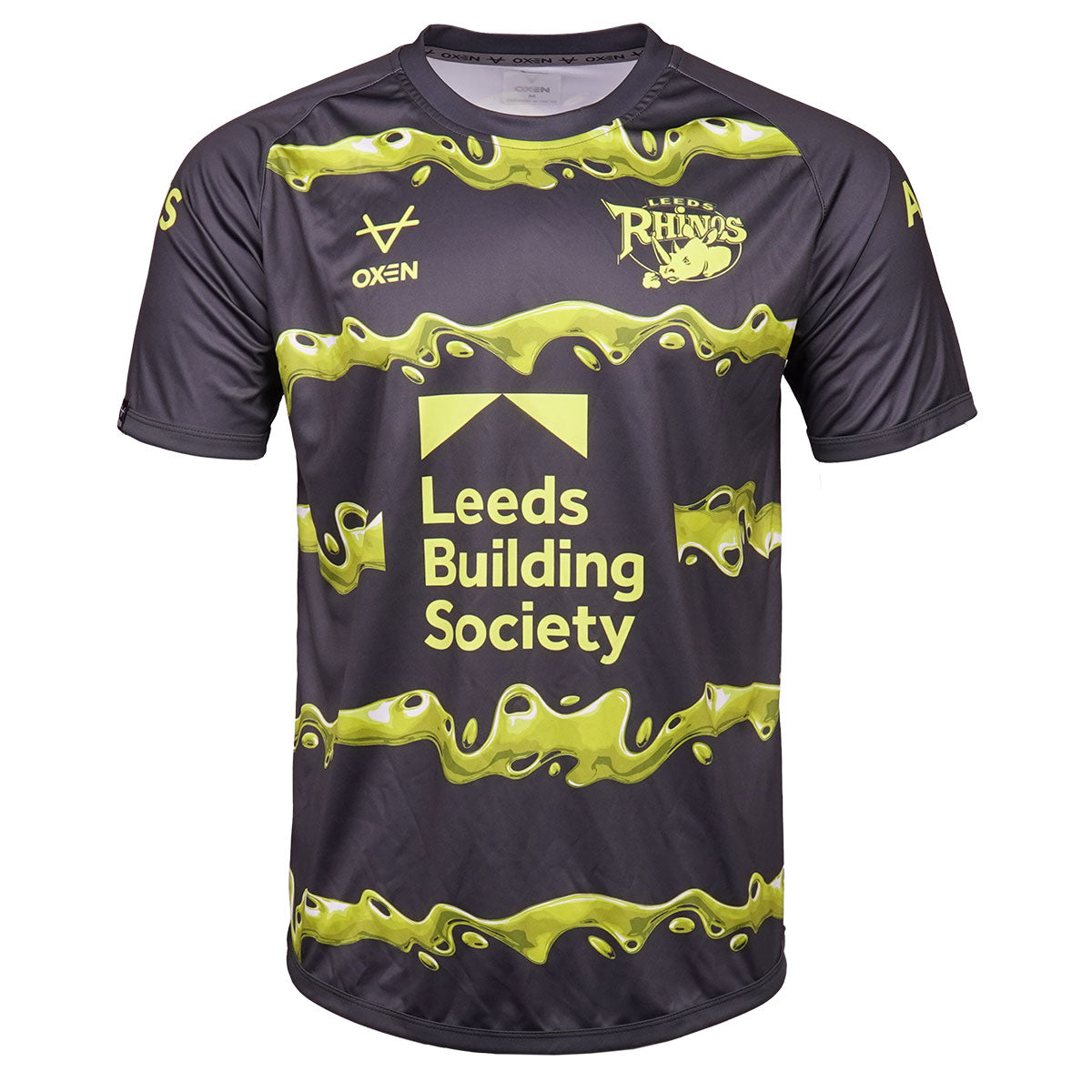 Leeds Rhinos 2026 Liquid Training Tee