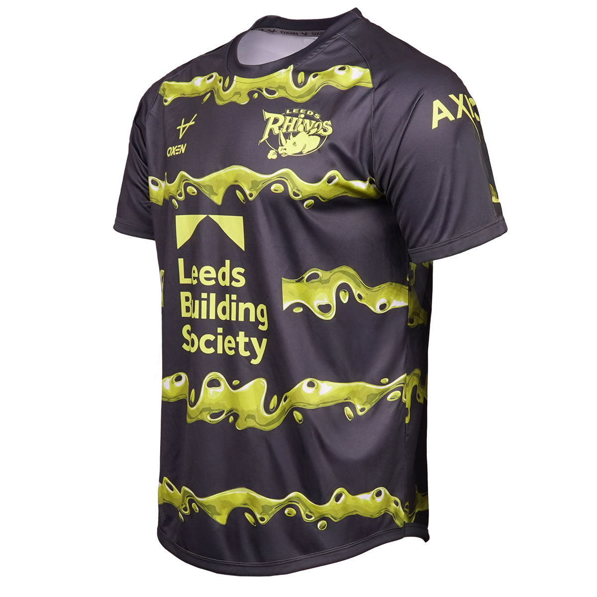 Leeds Rhinos 2026 Liquid Training Tee JNR