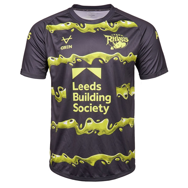 Leeds Rhinos 2026 Liquid Training Tee JNR – OXEN