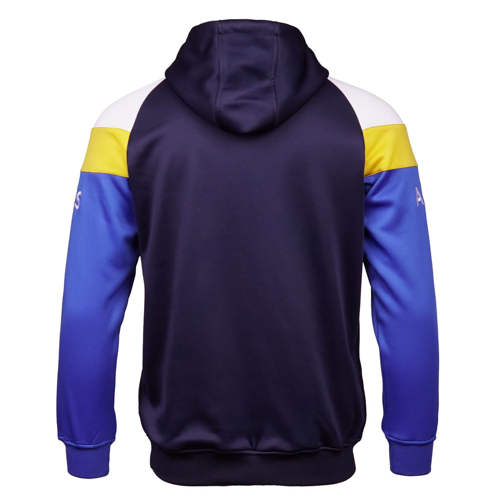 Leeds Rhinos 2026 Match Day FZ Hoody