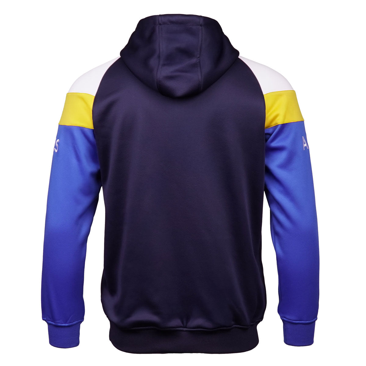 Leeds Rhinos 2026 Match Day FZ Hoody Ladies