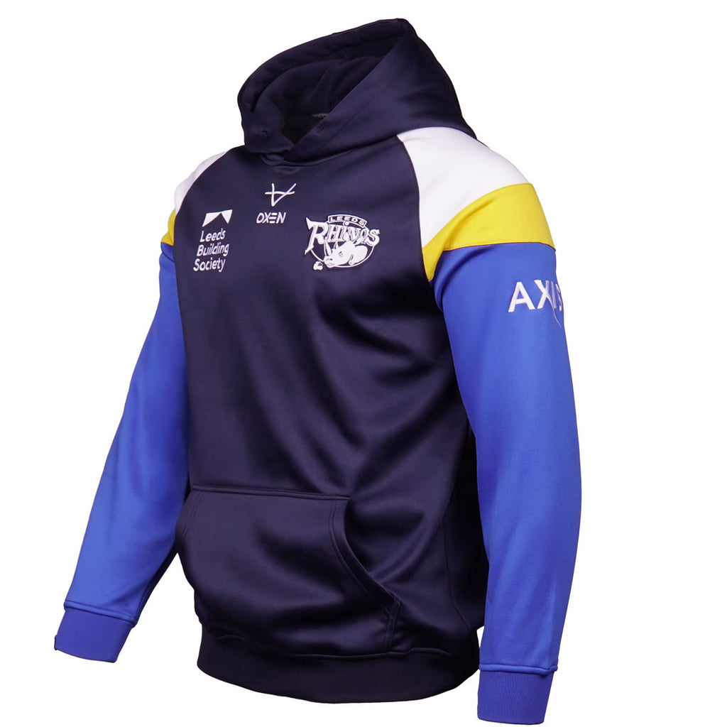 Leeds Rhinos 2026 Match Day OH Hoody