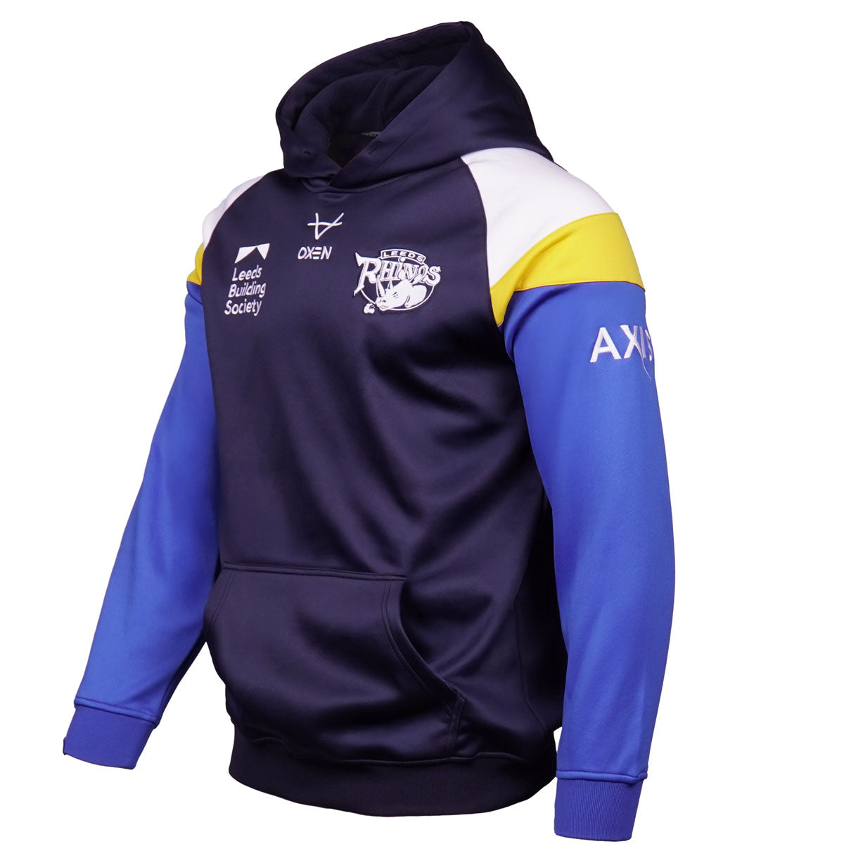 Leeds Rhinos 2026 Match Day OH Hoody