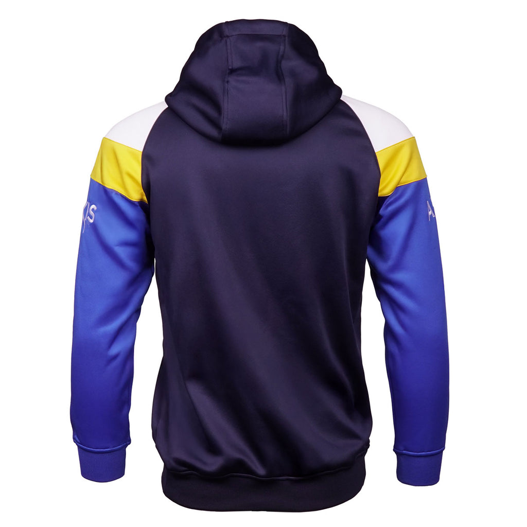 Leeds Rhinos 2026 Match Day OH Hoody JNR