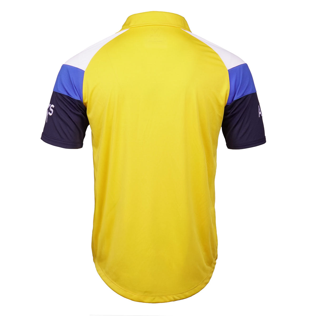Leeds Rhinos 2026 Match Day Polo Amber Ladies