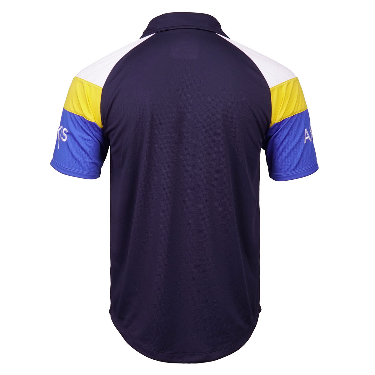 Leeds Rhinos 2026 Match Day Polo Navy Ladies