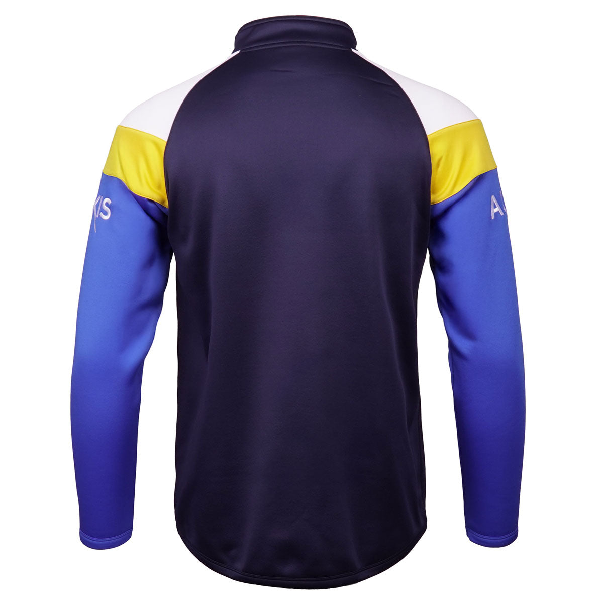 Leeds Rhinos 2026 Match Day QZ Jacket JNR