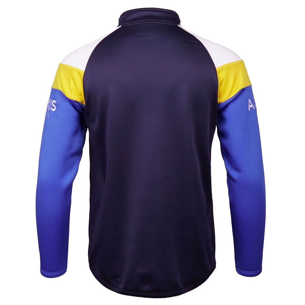Leeds Rhinos 2026 Match Day QZ Jacket Ladies
