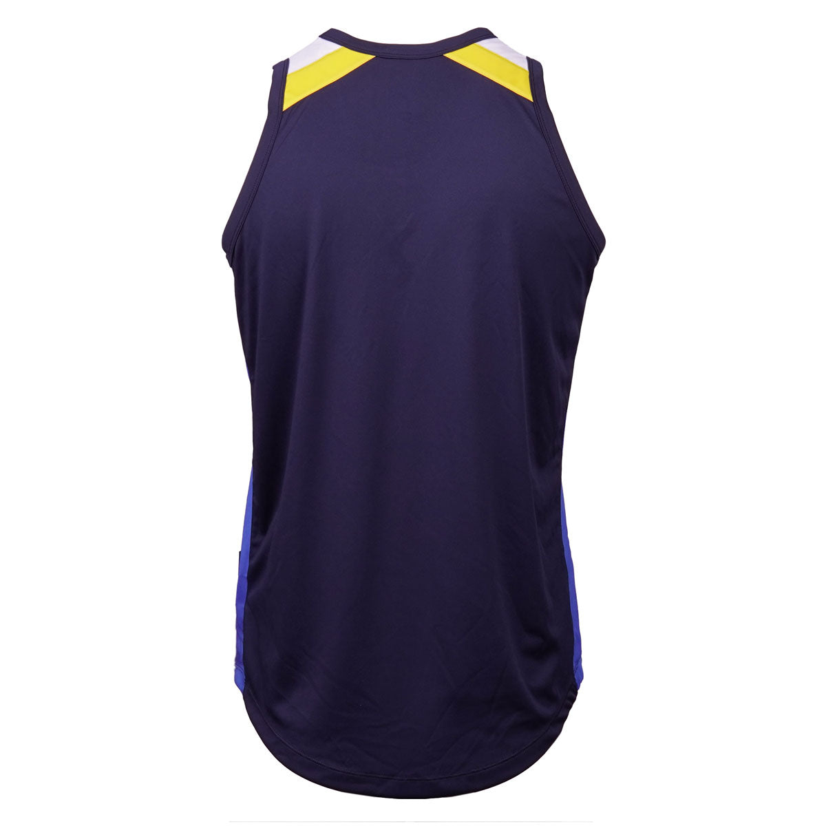 Leeds Rhinos 2026 Match Day Singlet Navy