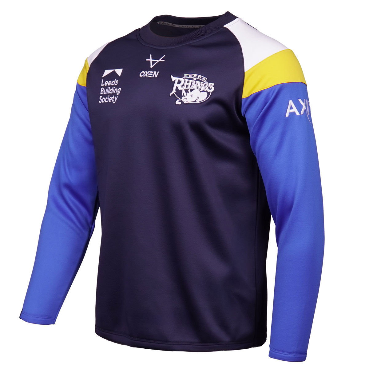 Leeds Rhinos 2026 Match Day Sweatshirt