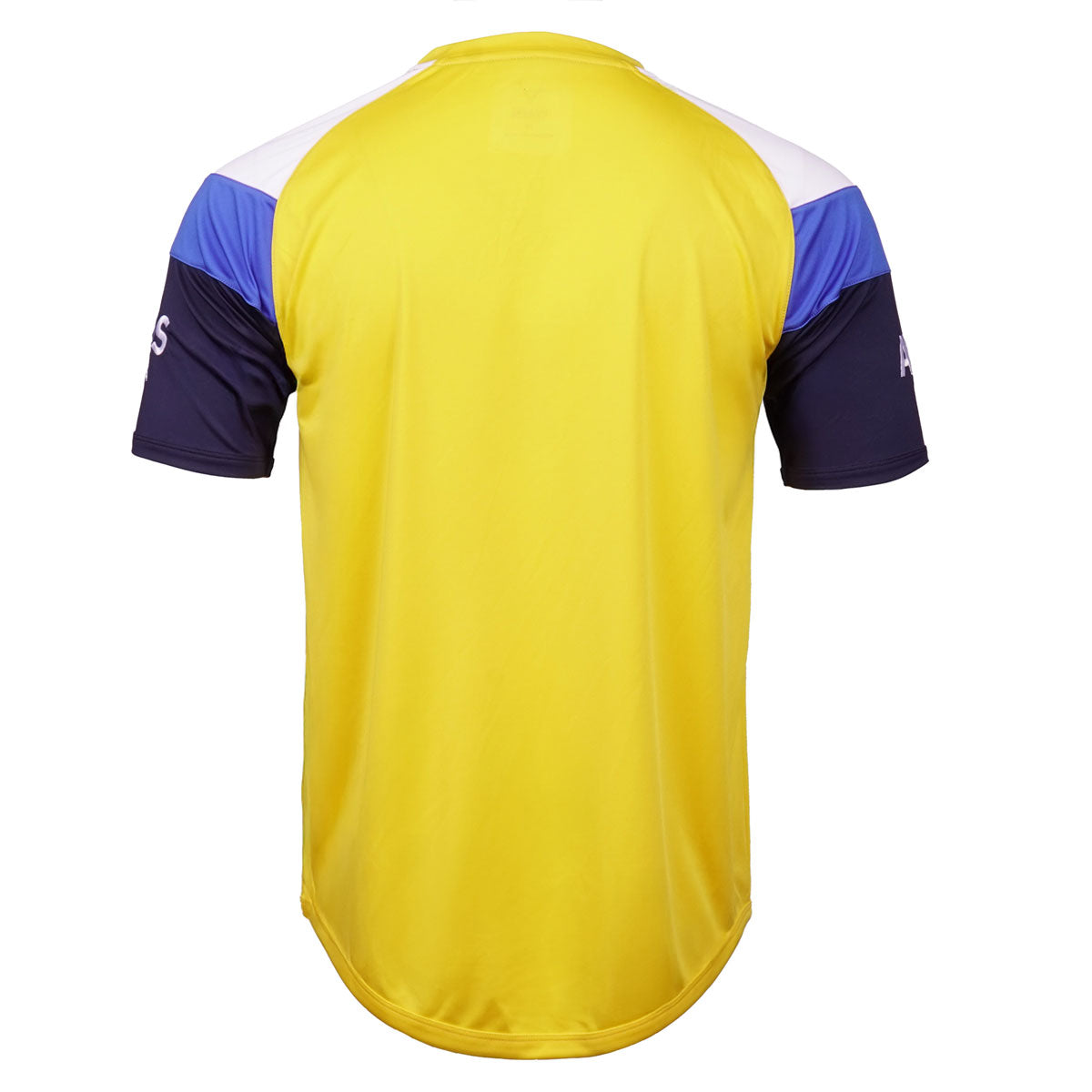 Leeds Rhinos 2026 Match Day Tee Amber JNR