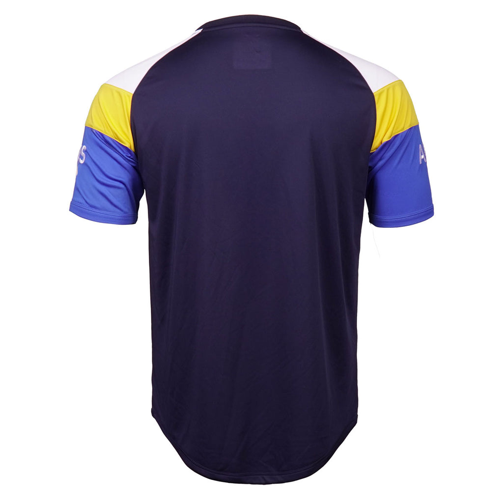 Leeds Rhinos 2026 Match Day Tee Navy