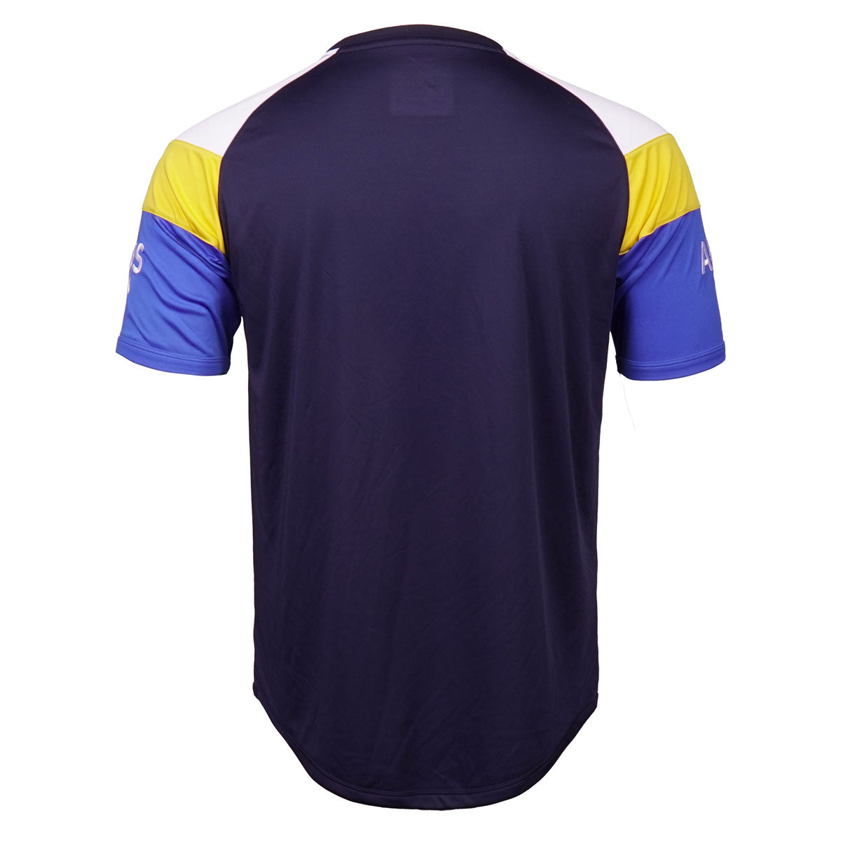 Leeds Rhinos 2026 Match Day Tee Navy