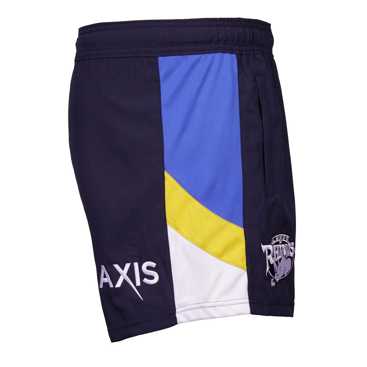 Leeds Rhinos 2026 Match Day Training Shorts