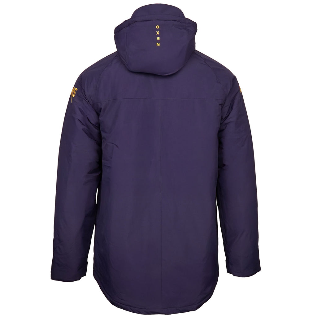 Leeds Rhinos 2026 Managers Jacket Navy
