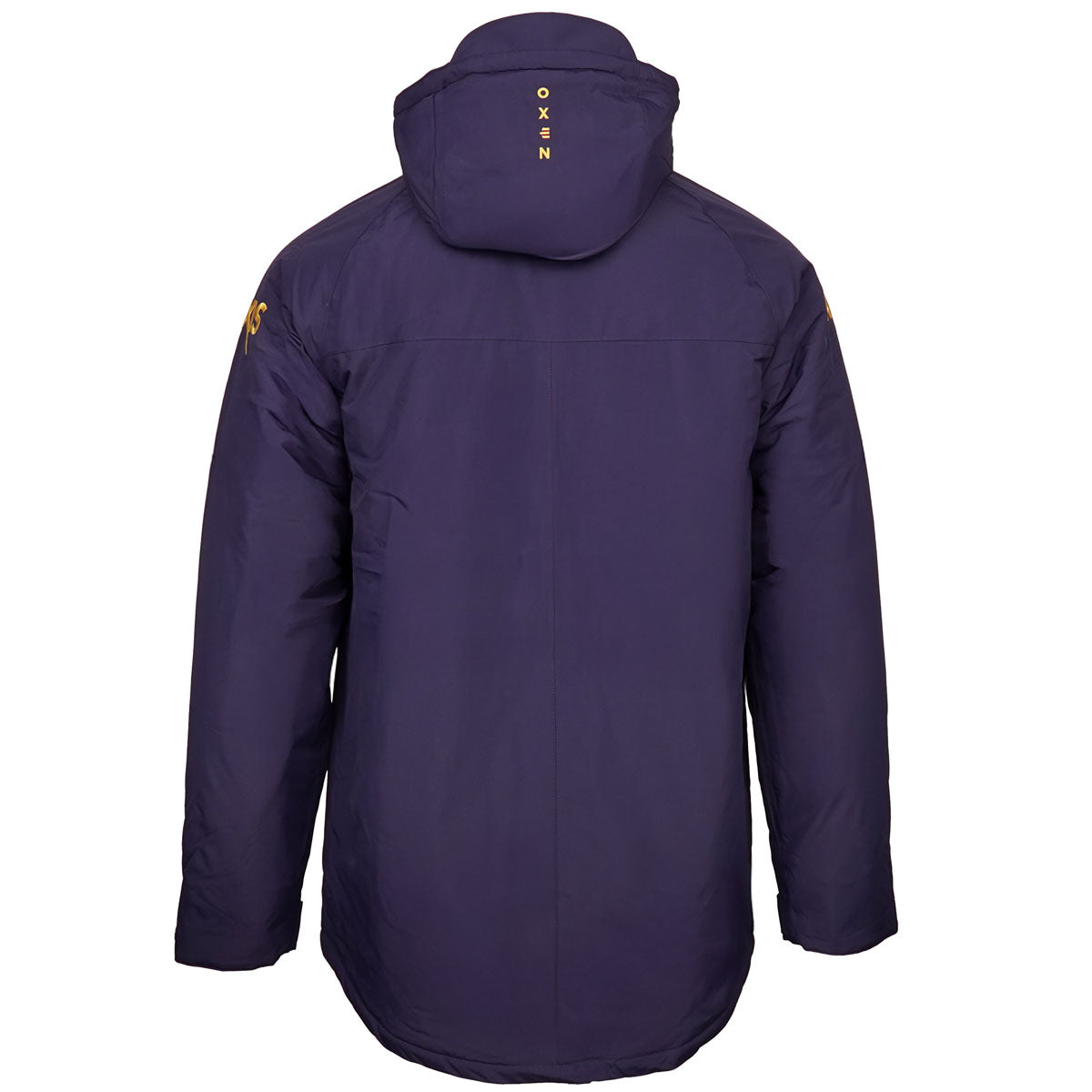 Leeds Rhinos 2026 Managers Jacket Navy