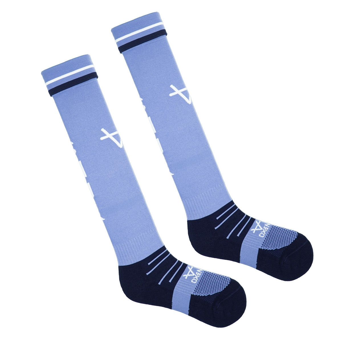Leeds Rhinos 2026 MNDA Socks JNR