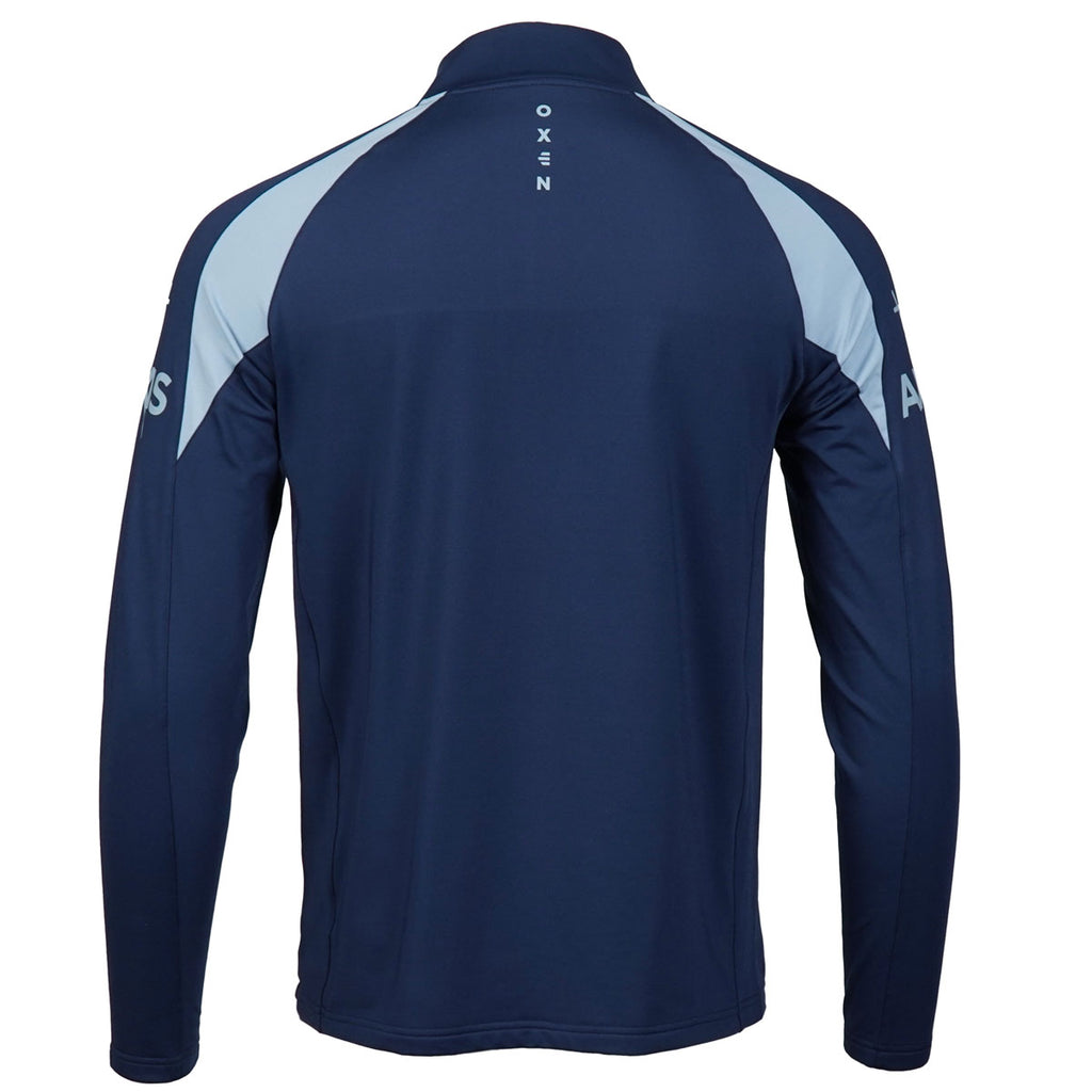 Leeds Rhinos 2026 Performance Midlayer Navy JNR