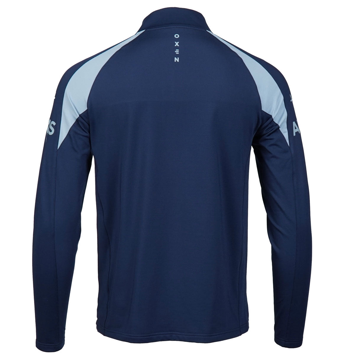 Leeds Rhinos 2026 Performance Midlayer Navy JNR