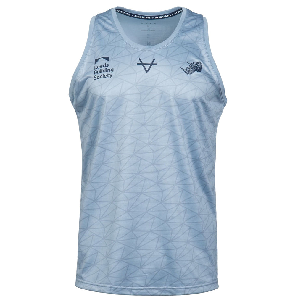 Leeds Rhinos 2026 Performance Singlet