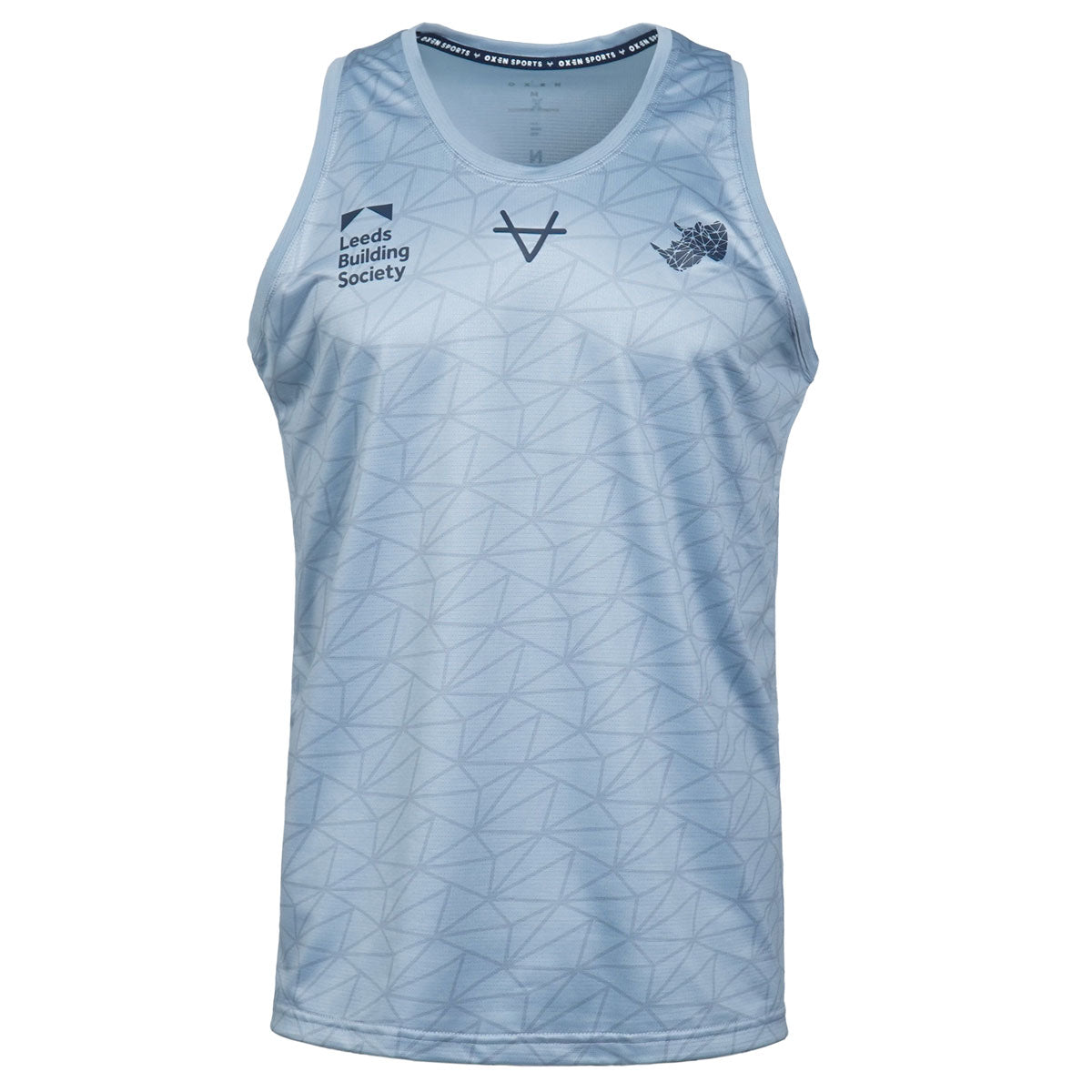 Leeds Rhinos 2026 Performance Singlet