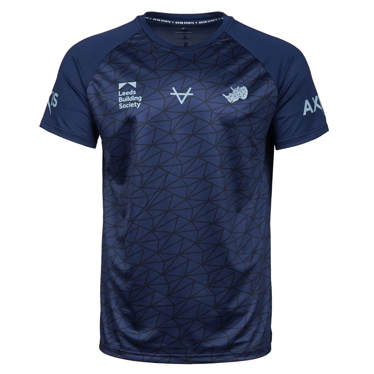 Leeds Rhinos 2026 Performance Tee Navy