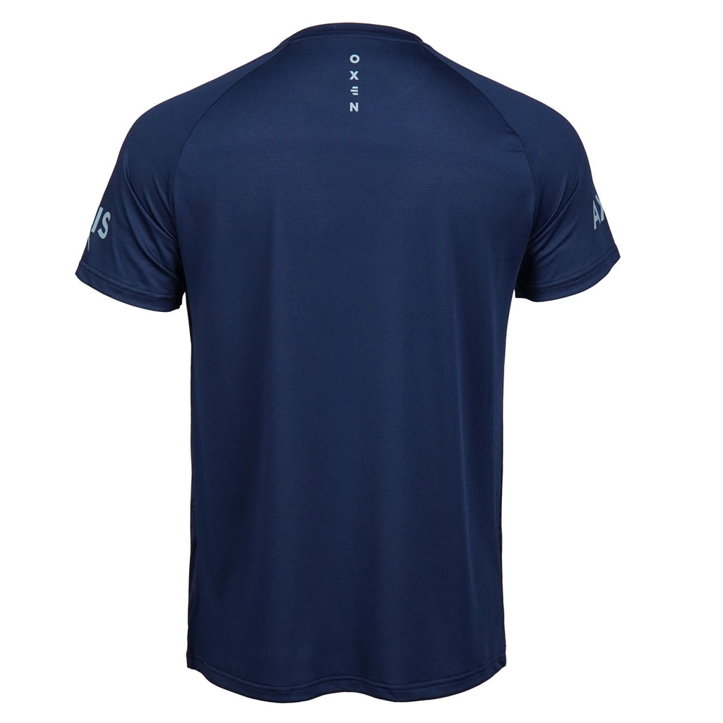 Leeds Rhinos 2026 Performance Tee Navy JNR