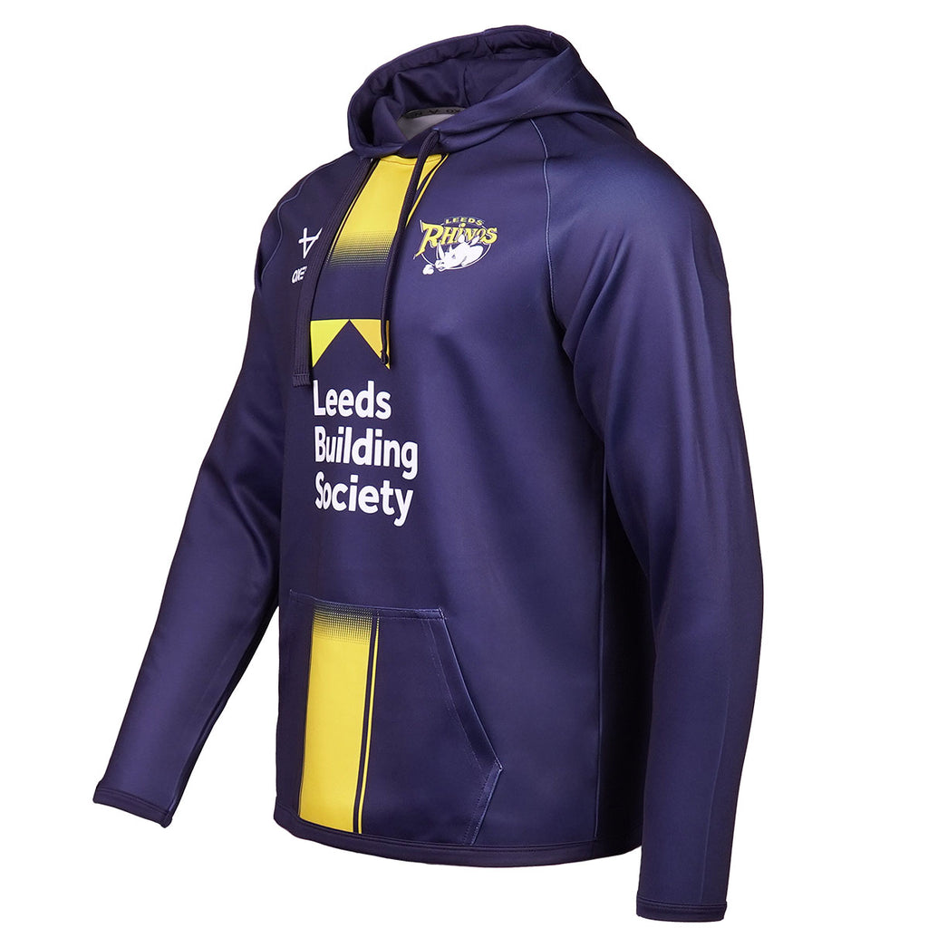 Leeds Rhinos 2026 Principal Kit Hoody