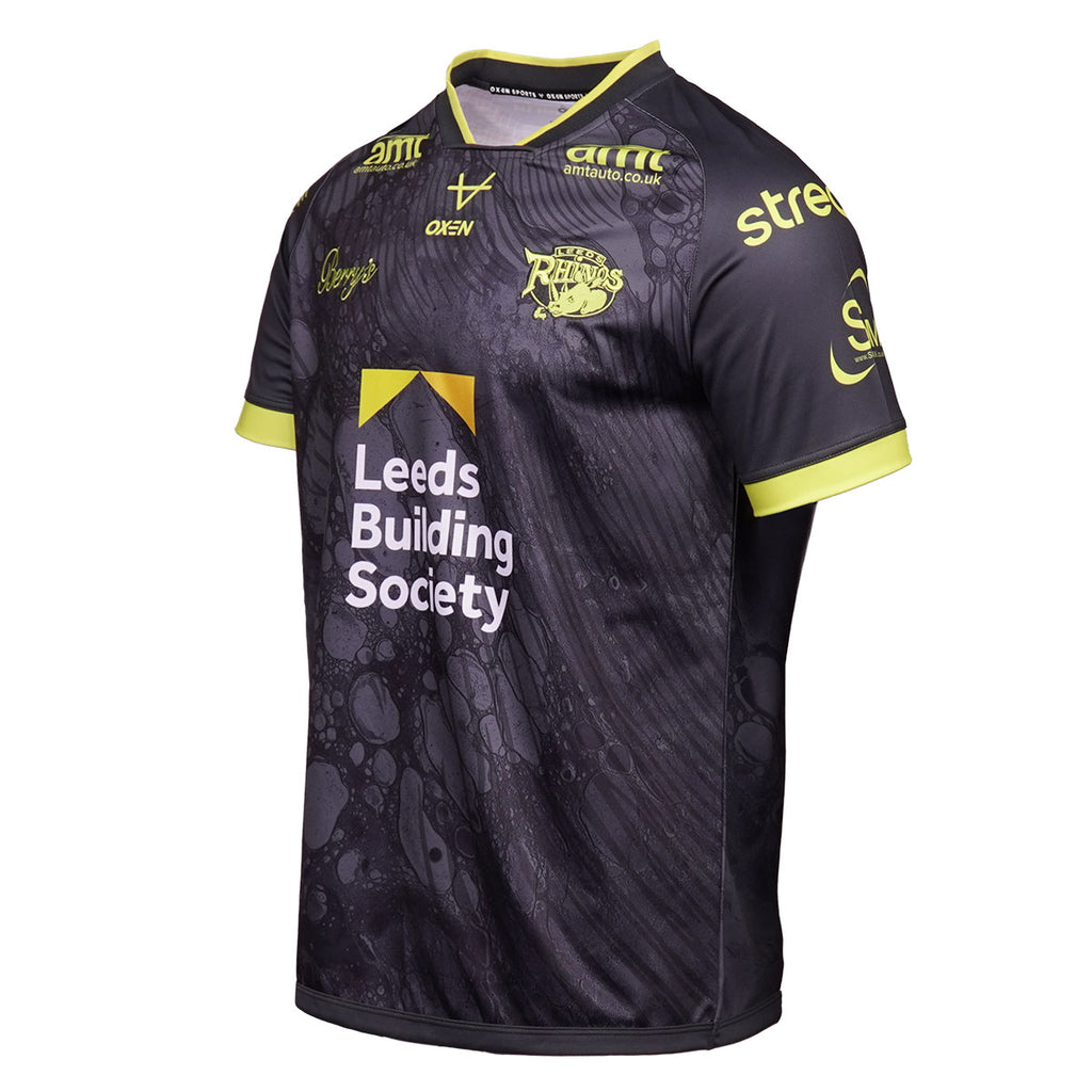 Leeds Rhinos 2026 Replica Alternate Shirt