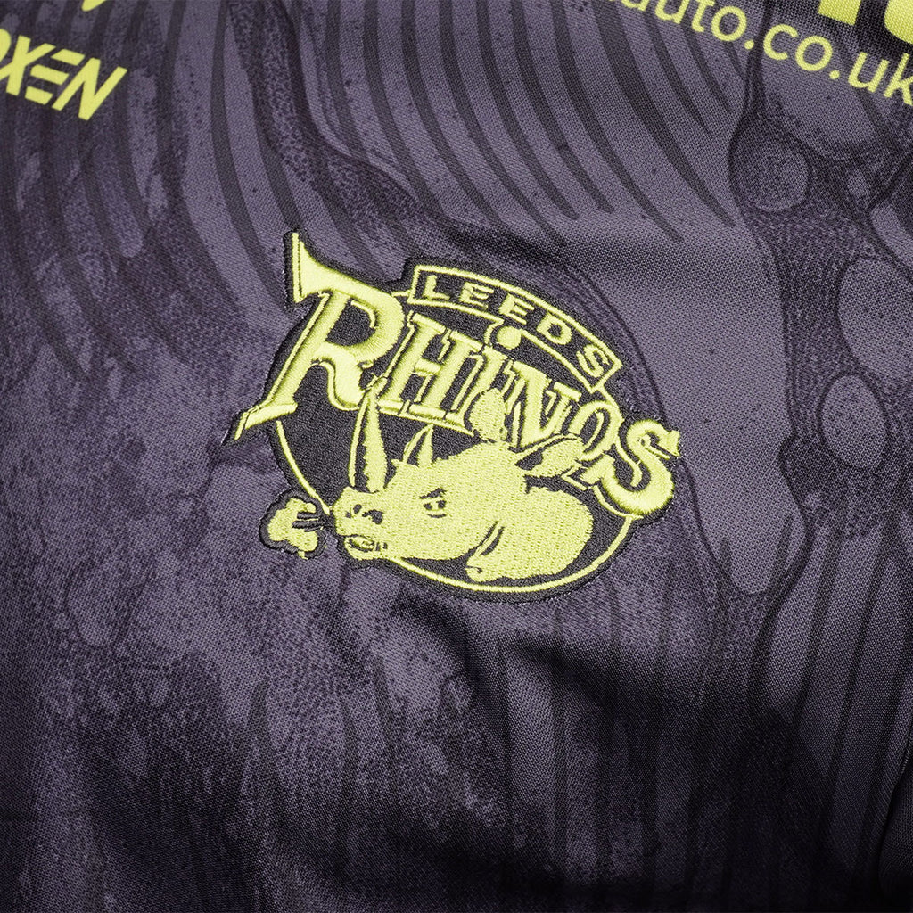 Leeds Rhinos 2026 Replica Alternate Shirt
