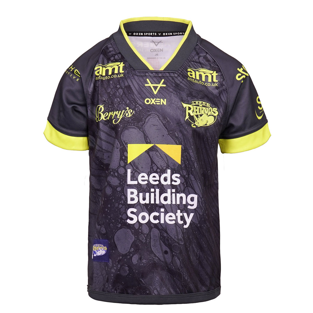 Leeds Rhinos 2026 Replica Alternate Shirt JNR