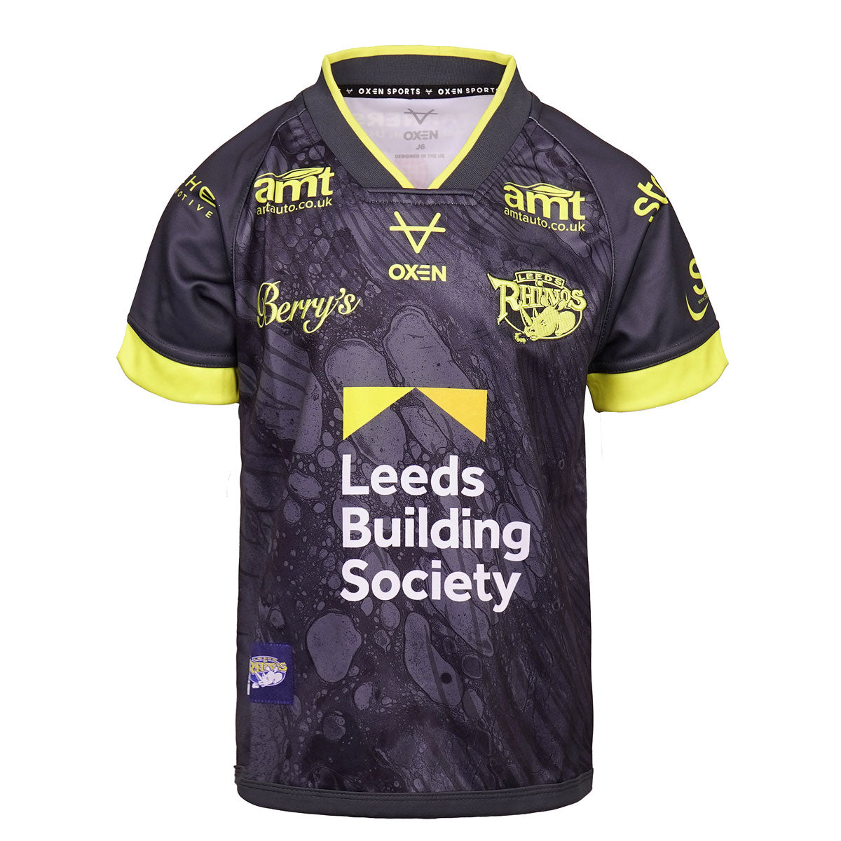 Leeds Rhinos 2026 Replica Alternate Shirt JNR