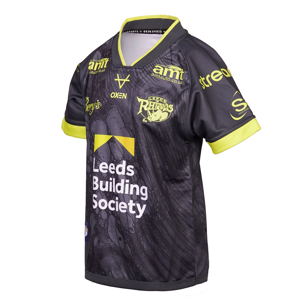 Leeds Rhinos 2026 Replica Alternate Shirt JNR