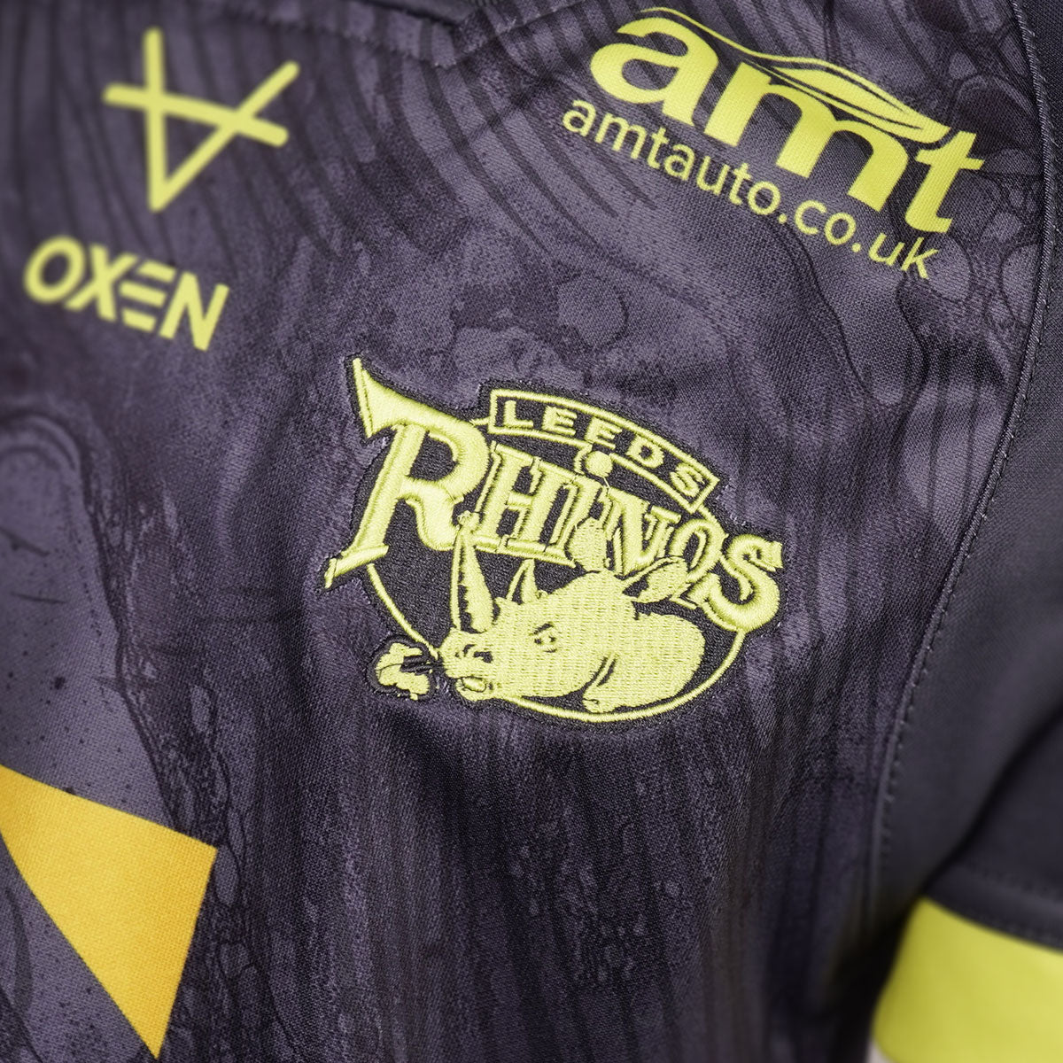 Leeds Rhinos 2026 Replica Alternate Shirt JNR