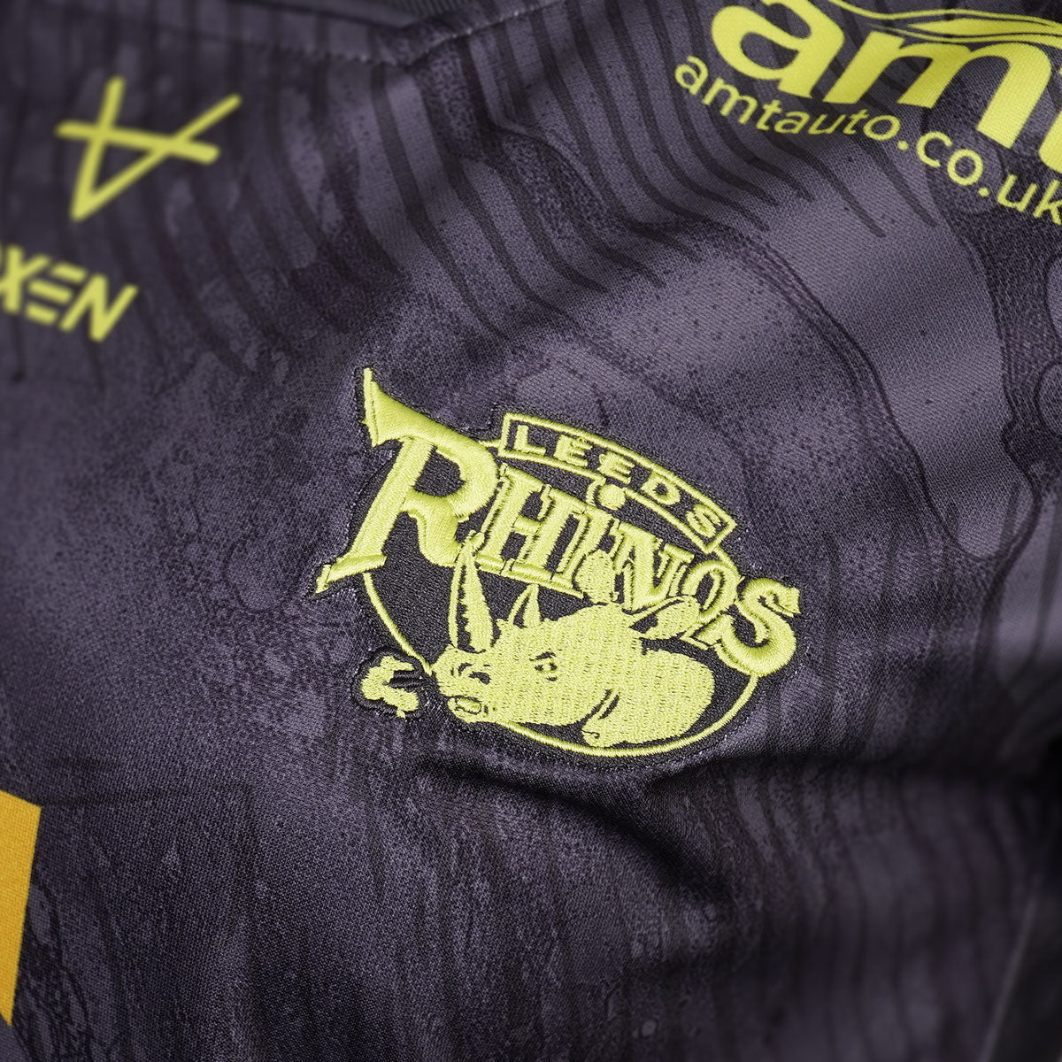 Leeds Rhinos 2026 Replica Alternate Shirt Ladies
