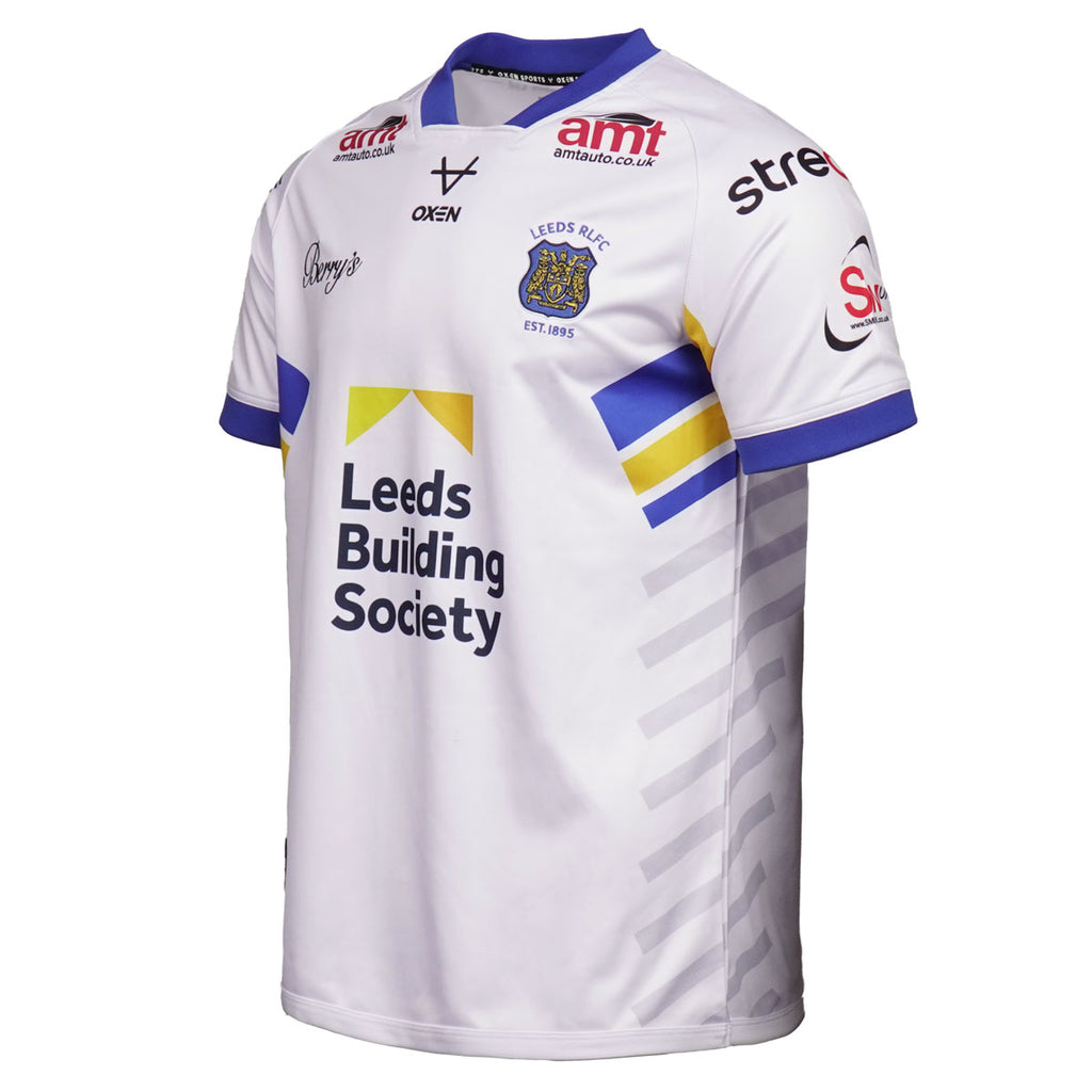 Leeds Rhinos 2026 Replica Heritage Shirt