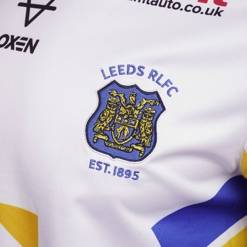 Leeds Rhinos 2026 Replica Heritage Shirt