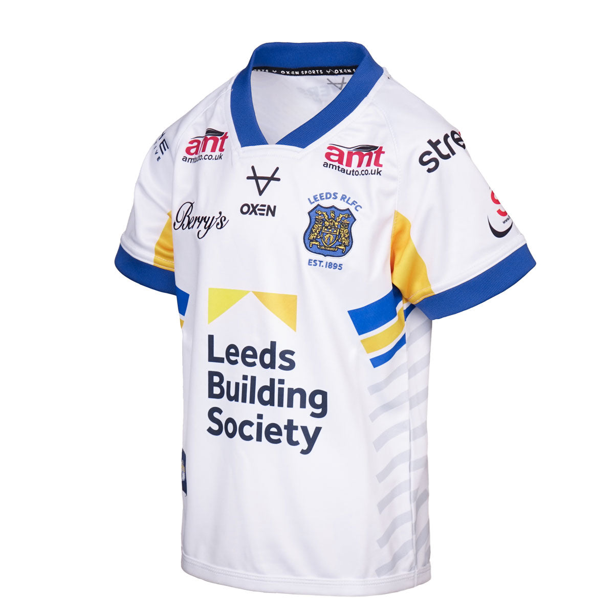 Leeds Rhinos 2026 Replica Heritage Shirt JNR