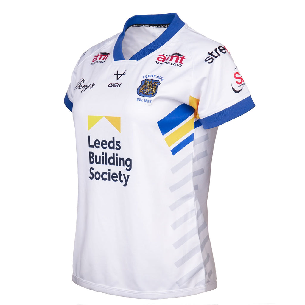 Leeds Rhinos 2026 Replica Heritage Shirt Ladies
