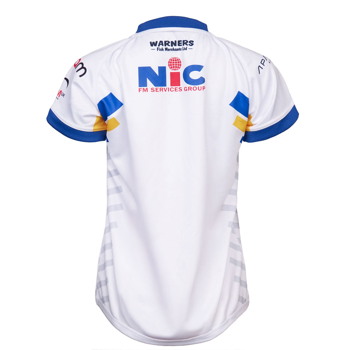 Leeds Rhinos 2026 Replica Heritage Shirt Ladies