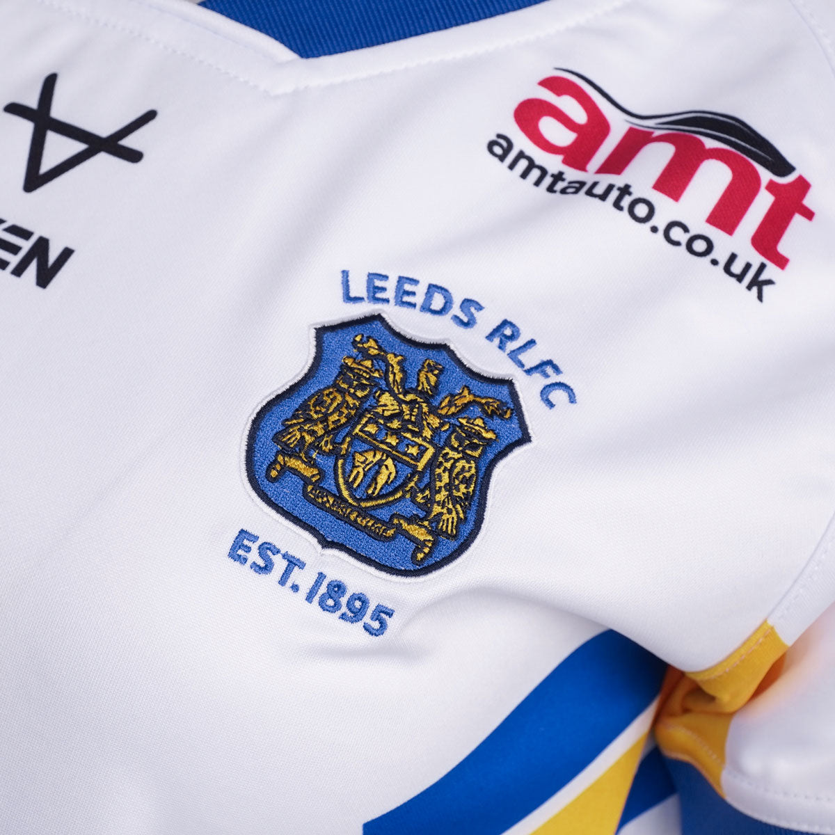 Leeds Rhinos 2026 Replica Heritage Shirt Ladies