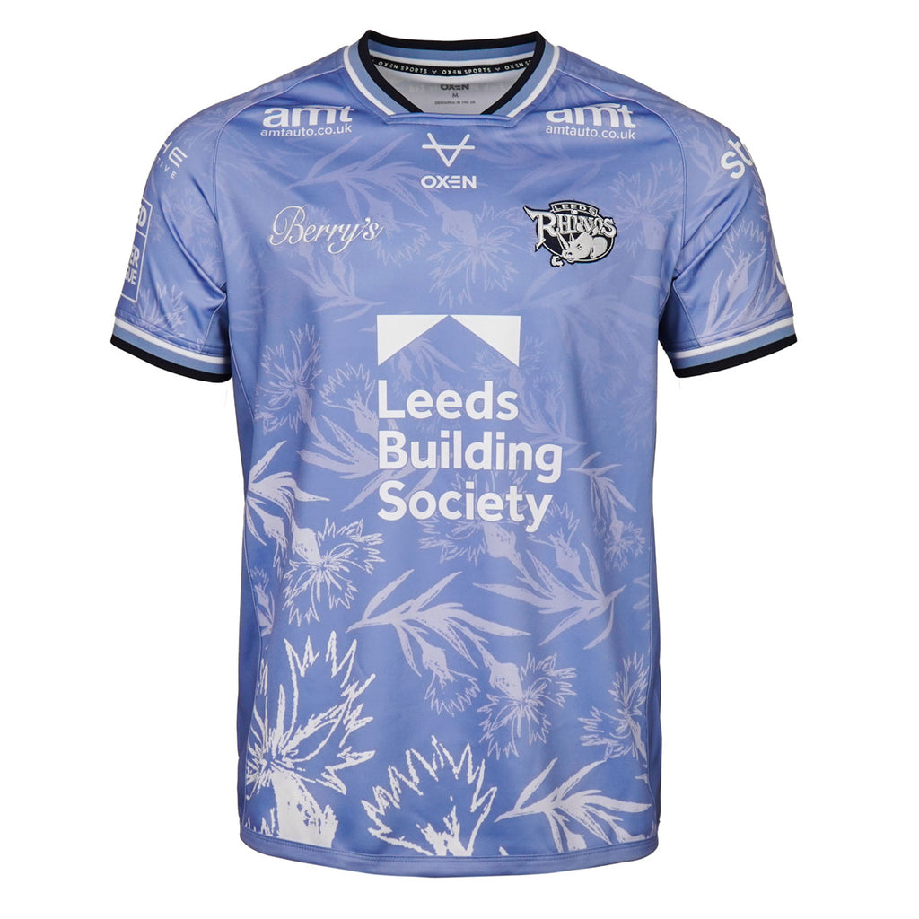 Leeds Rhinos 2026 Replica MND Shirt