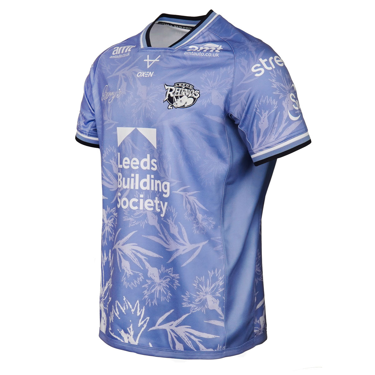 Leeds Rhinos 2026 Replica MND Shirt