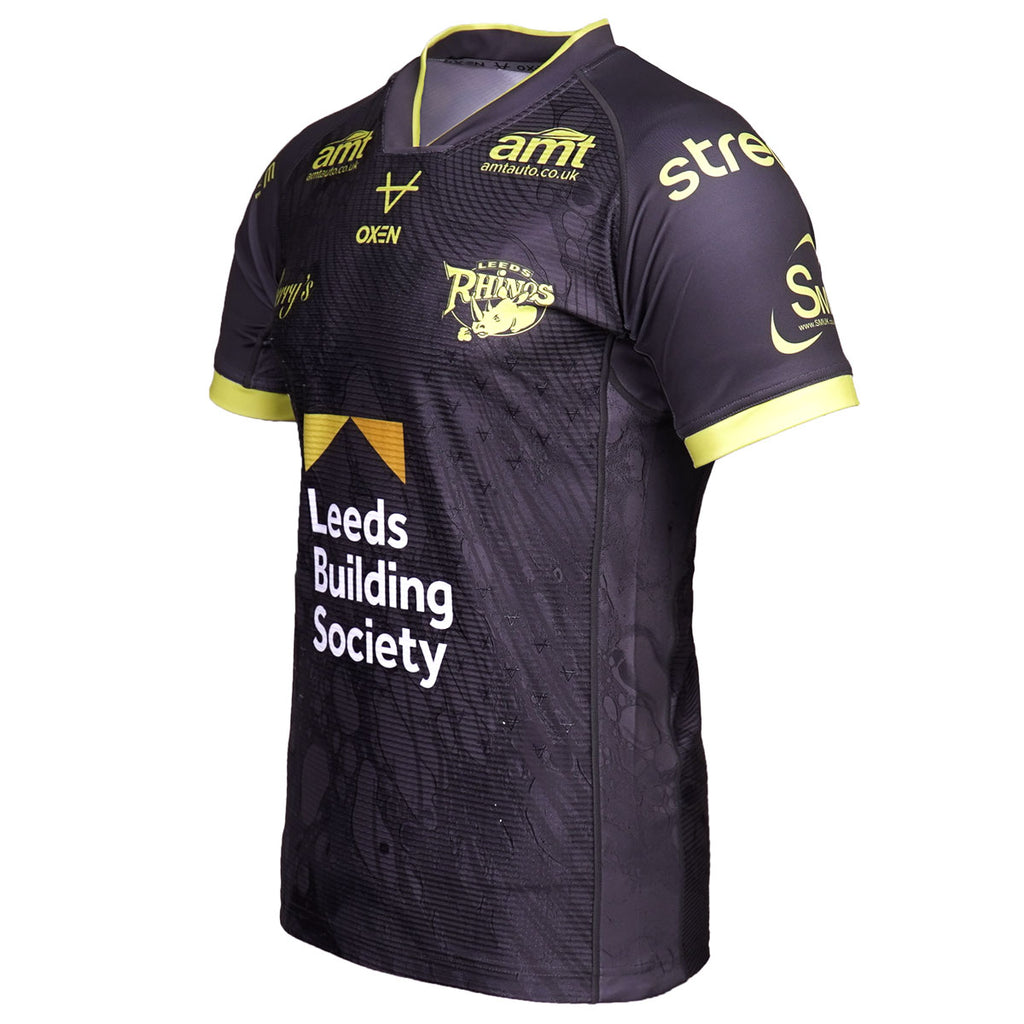 Leeds Rhinos 2026 Retail Playing Alternate Shirt