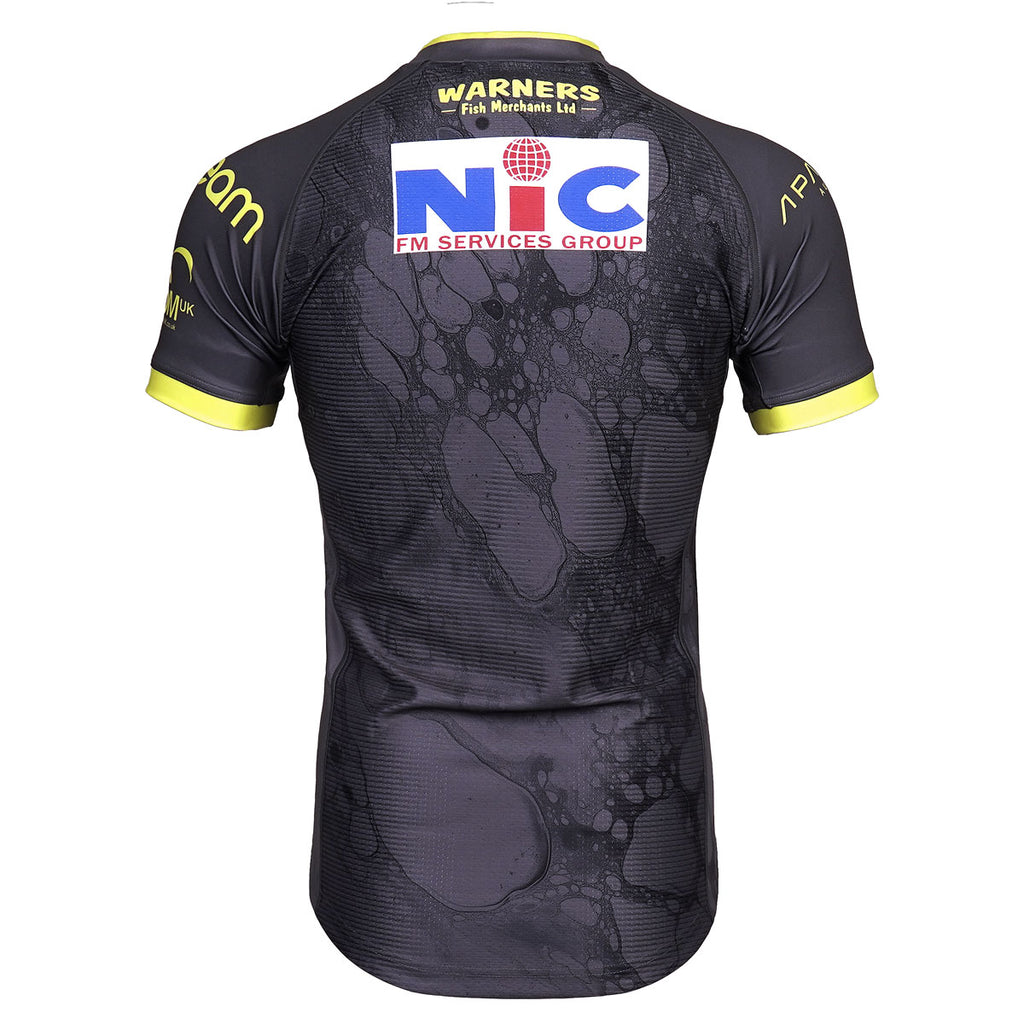 Leeds Rhinos 2026 Retail Playing Alternate Shirt