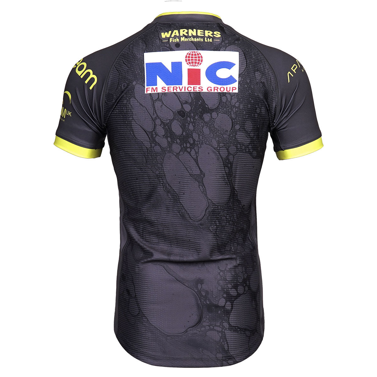 Leeds Rhinos 2026 Retail Playing Alternate Shirt