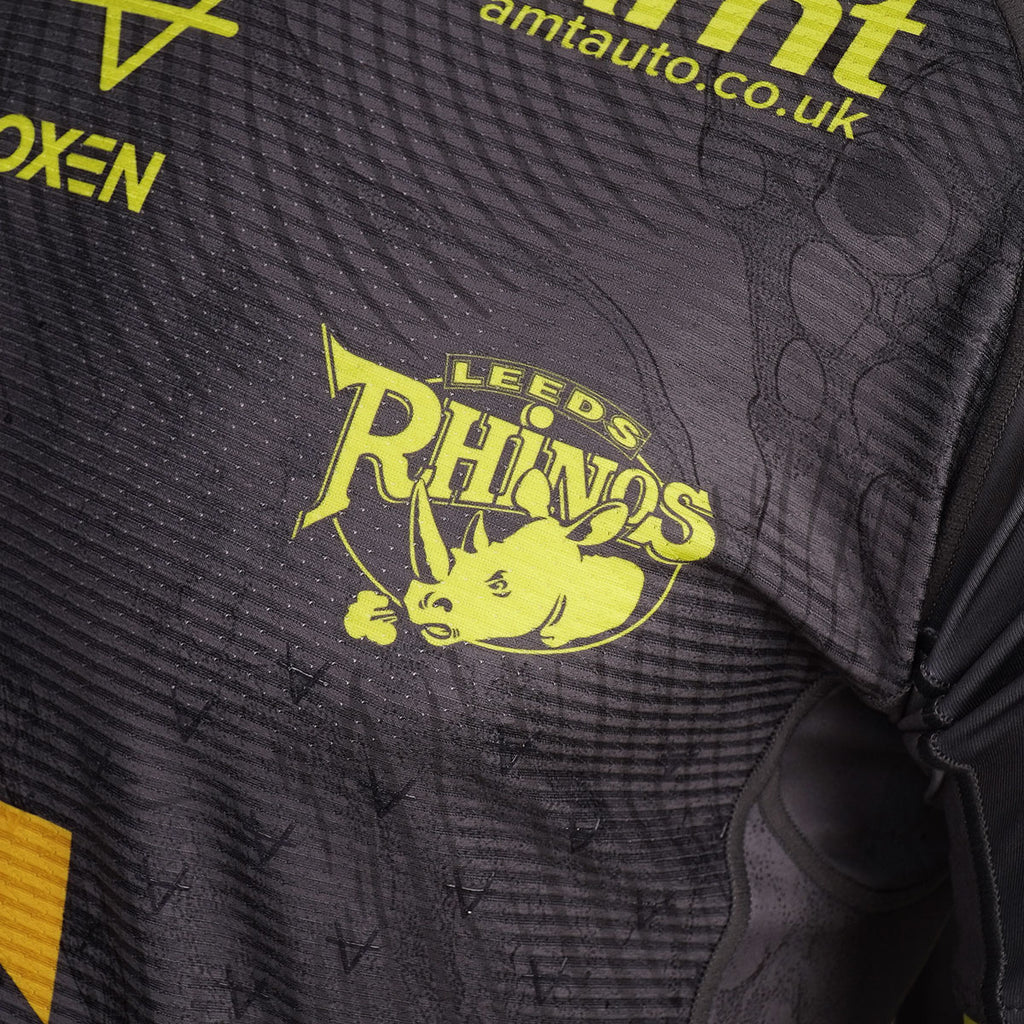 Leeds Rhinos 2026 Retail Playing Alternate Shirt