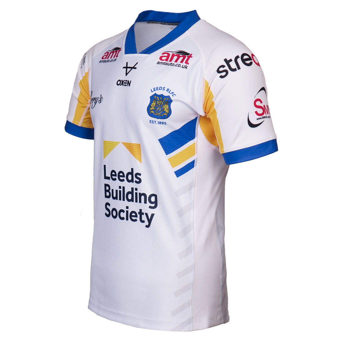 Leeds Rhinos 2026 Retail Playing Heritage Shirt