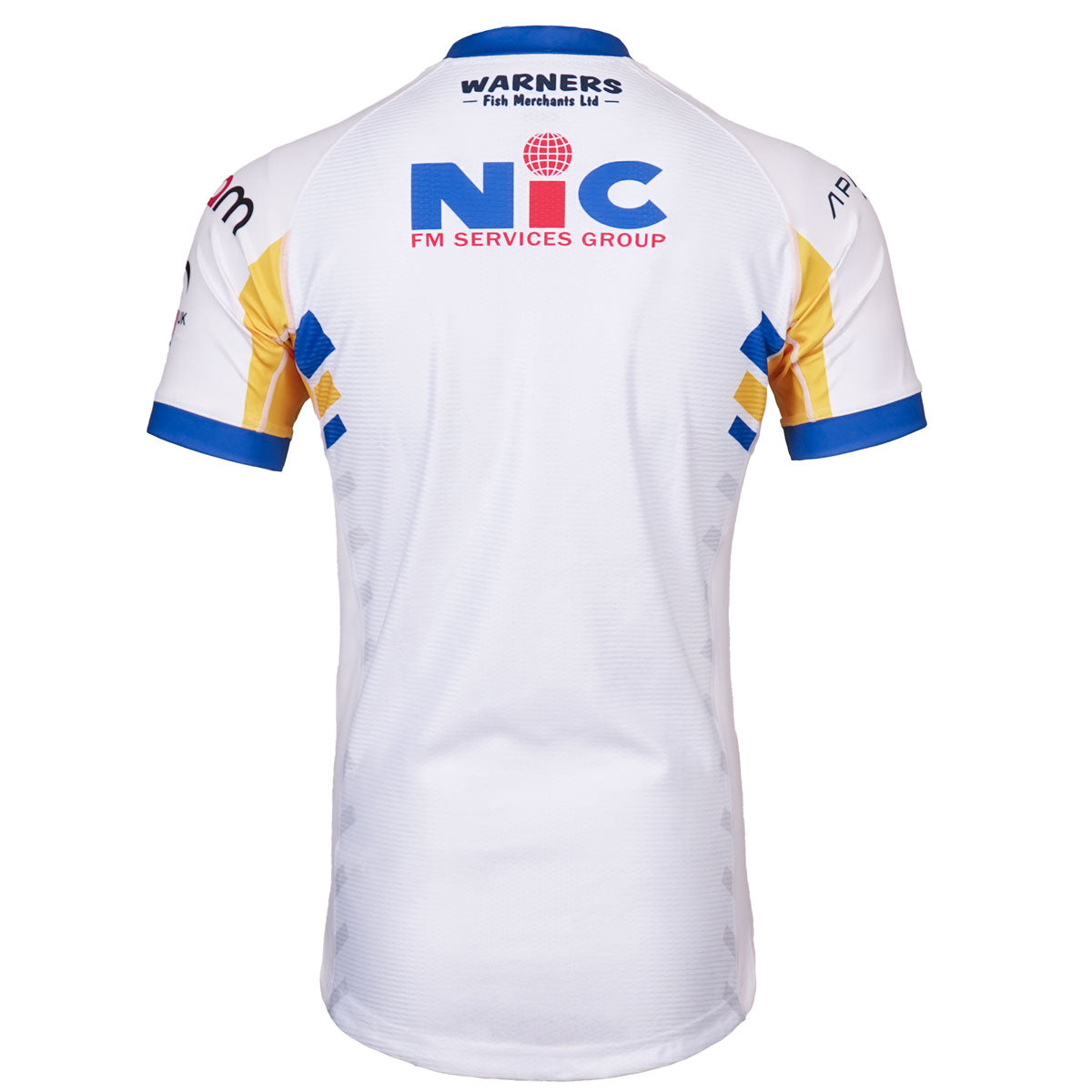 Leeds Rhinos 2026 Retail Playing Heritage Shirt