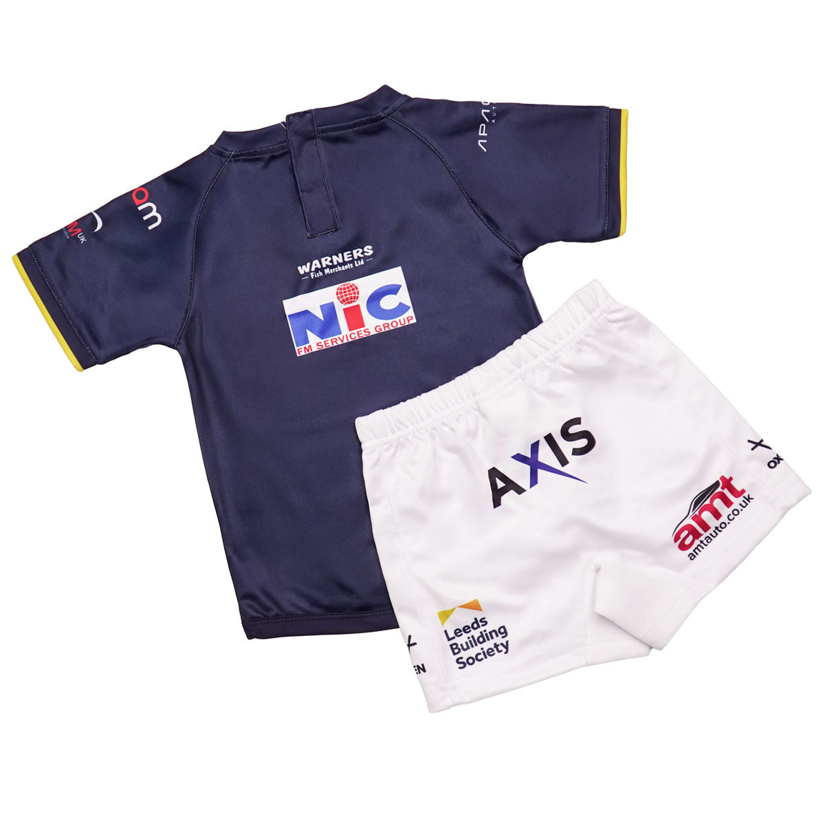 Leeds Rhinos 2026 Replica Principal Kit Toddler